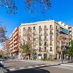 Downtown Penthouse With Views Of Barcelona