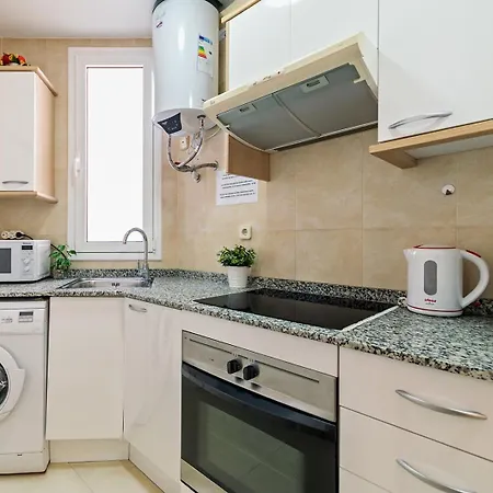 شقة Downtown Penthouse With Views Of برشلونة