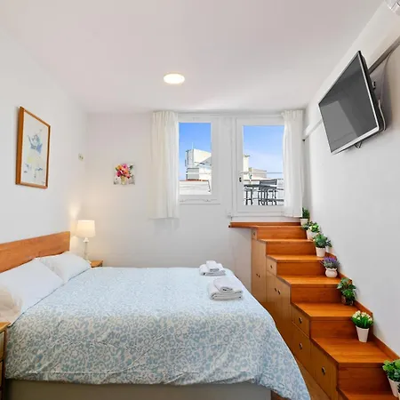 Downtown Penthouse With Views Of * برشلونة