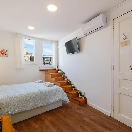 Downtown Penthouse With Views Of شقة