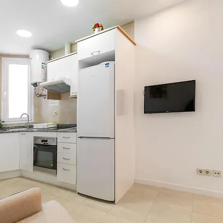 Downtown Penthouse With Views Of * Barcelona