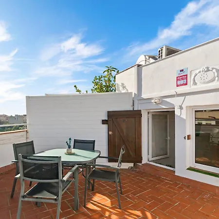 Apartmán Downtown Penthouse With Views Of *