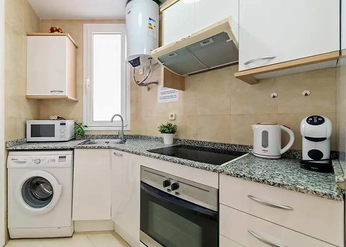 شقة Downtown Penthouse With Views Of برشلونة