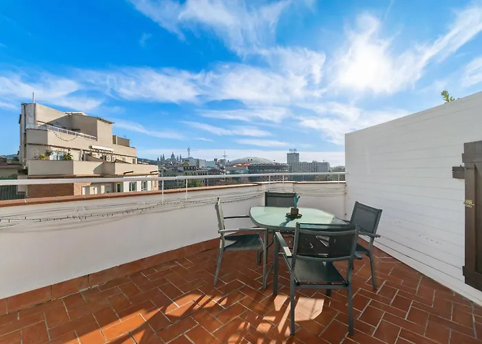 Downtown Penthouse With Views Of Appartement *