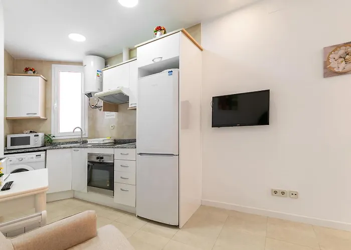 Downtown Penthouse With Views Of * برشلونة